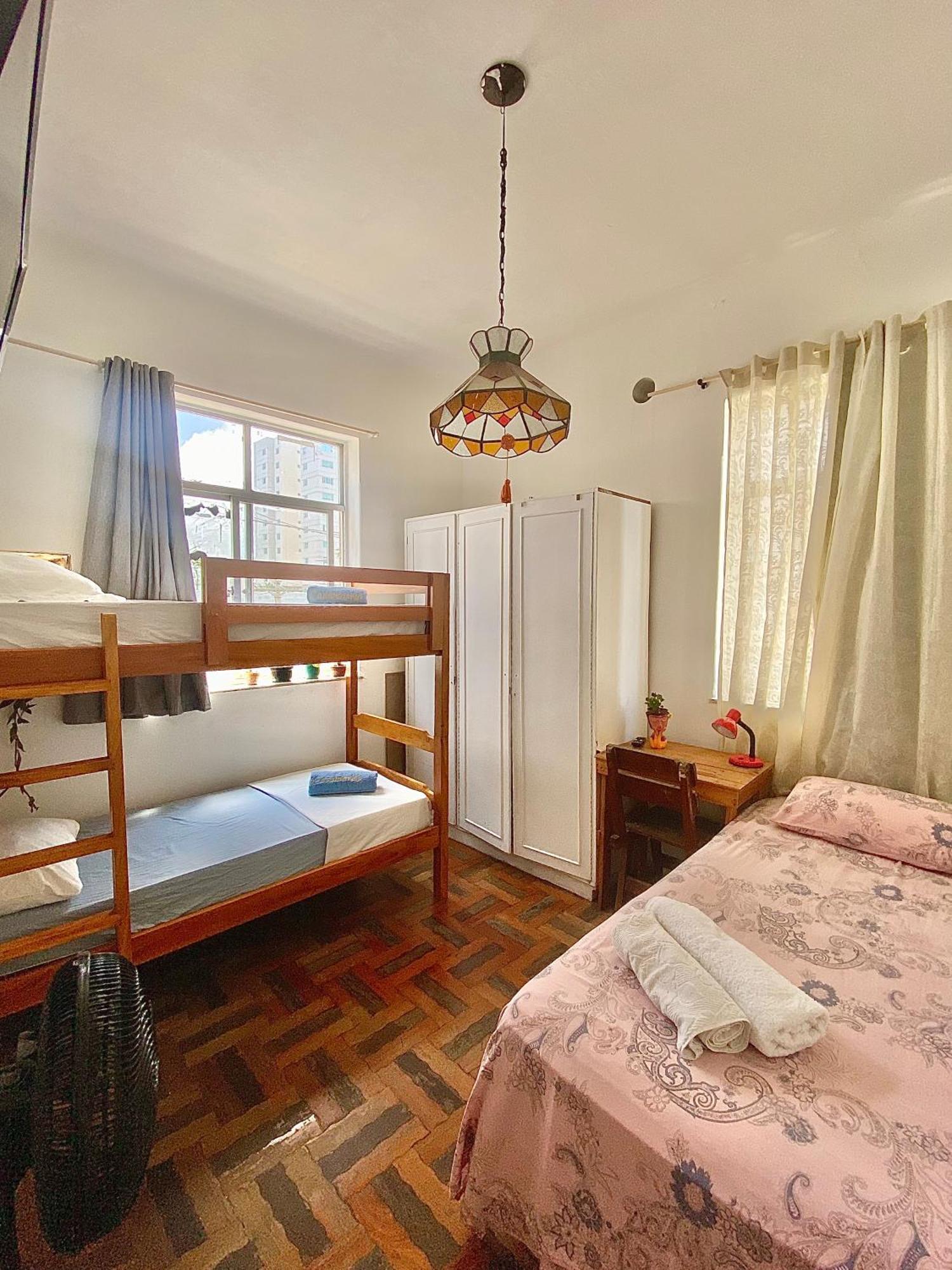 Casamarelo Hostel Salvador Eksteriør billede