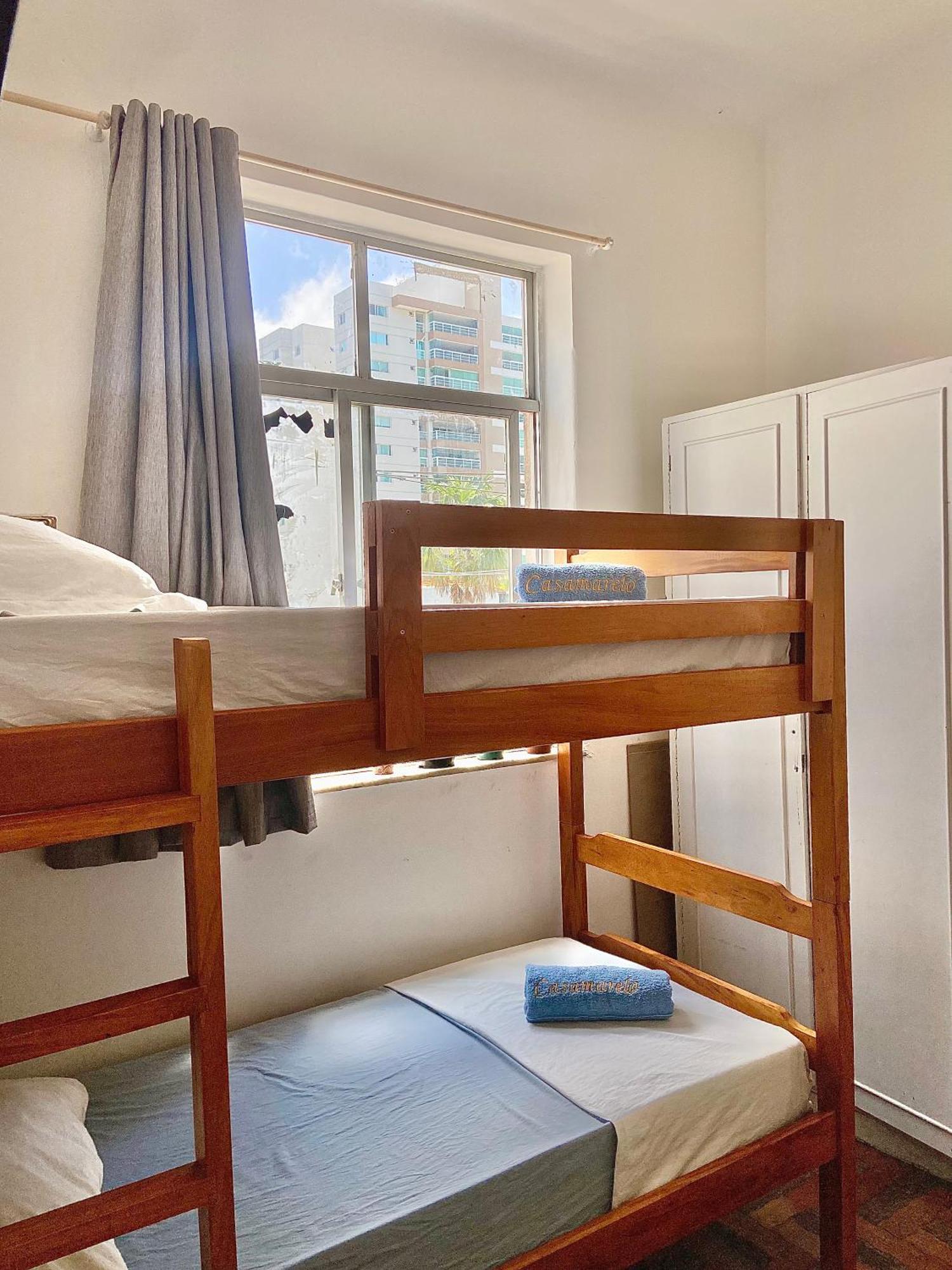 Casamarelo Hostel Salvador Eksteriør billede