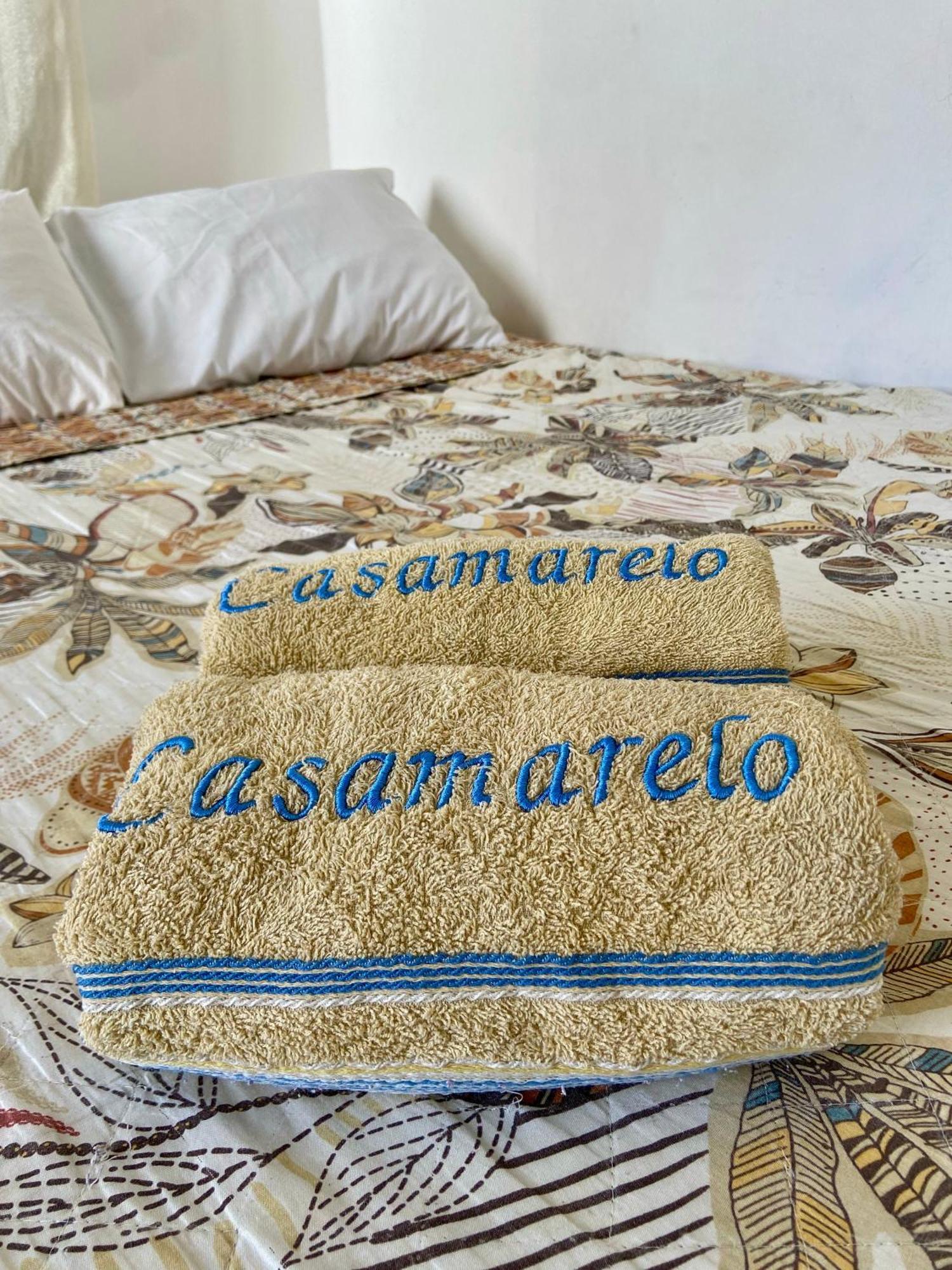 Casamarelo Hostel Salvador Eksteriør billede