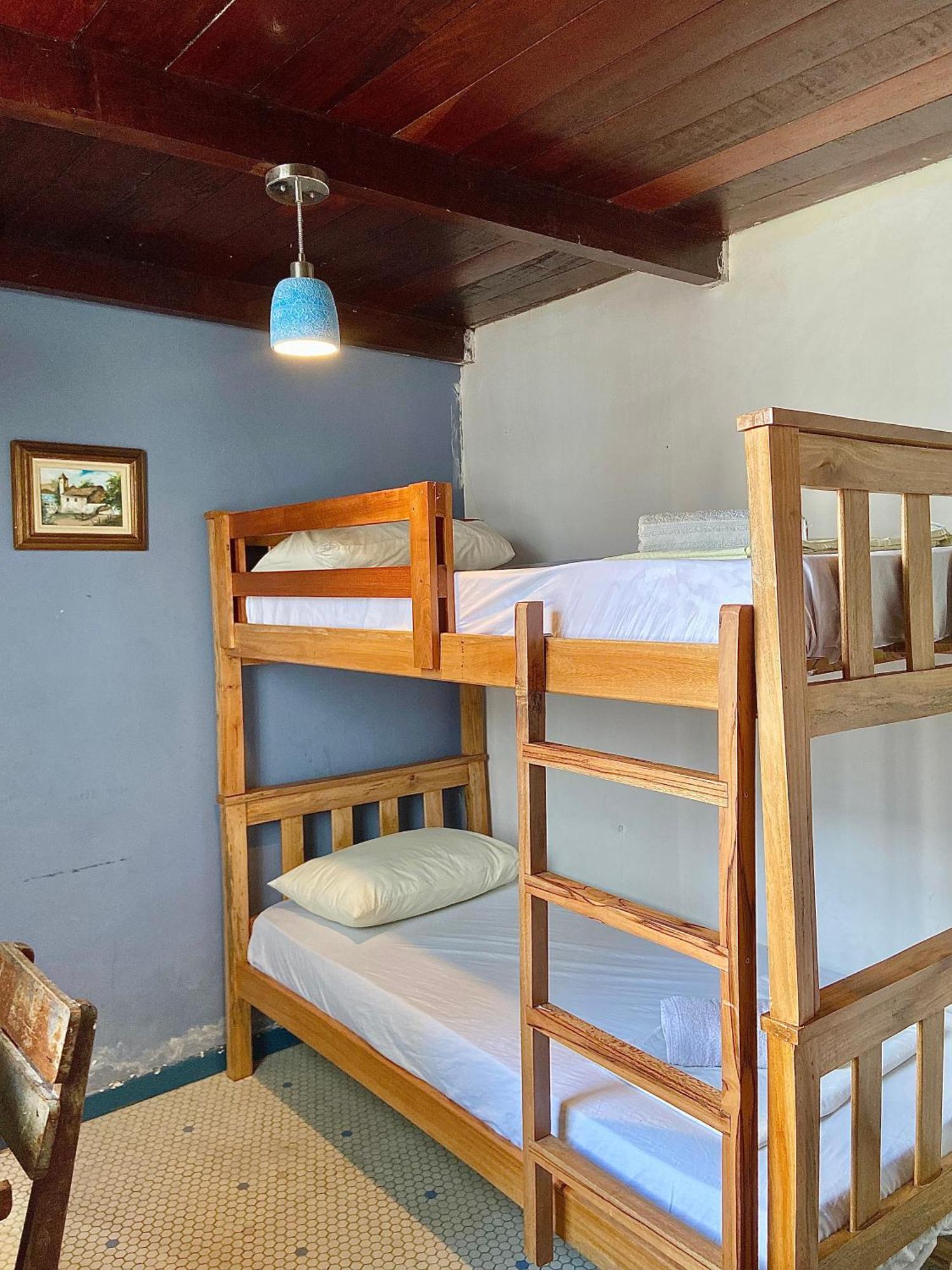 Casamarelo Hostel Salvador Eksteriør billede