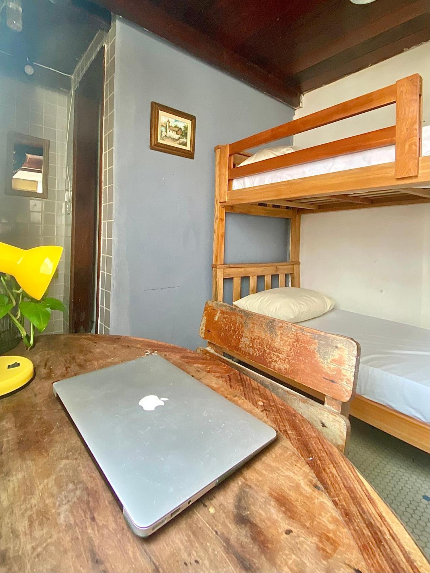 Casamarelo Hostel Salvador Eksteriør billede