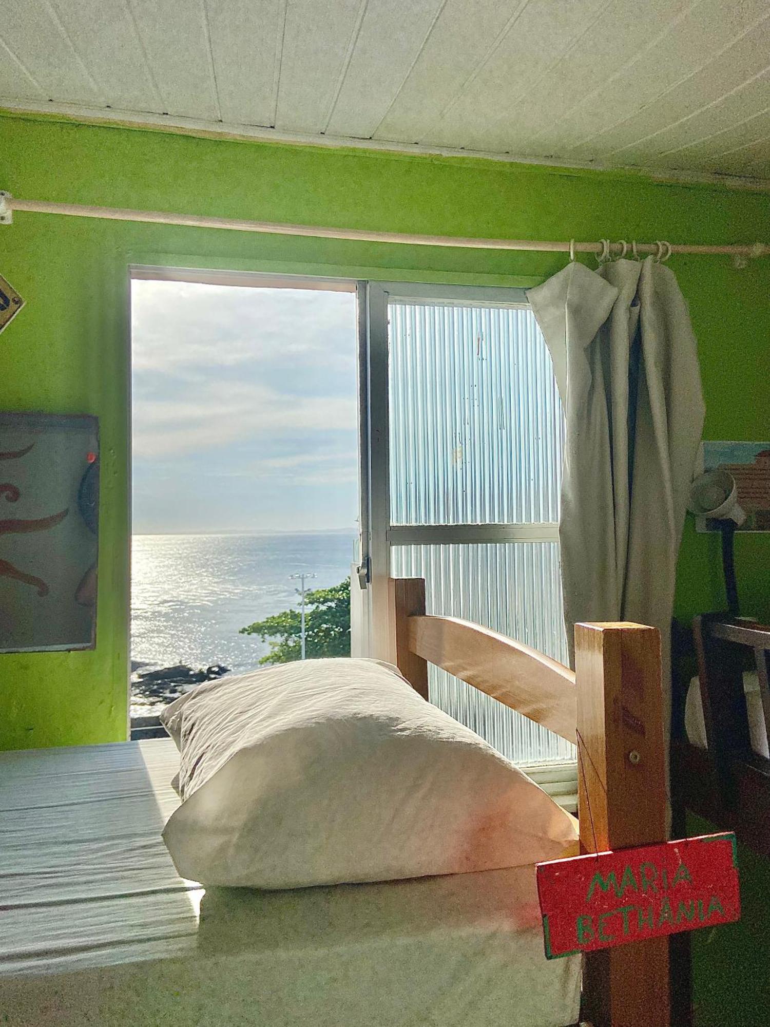 Casamarelo Hostel Salvador Eksteriør billede