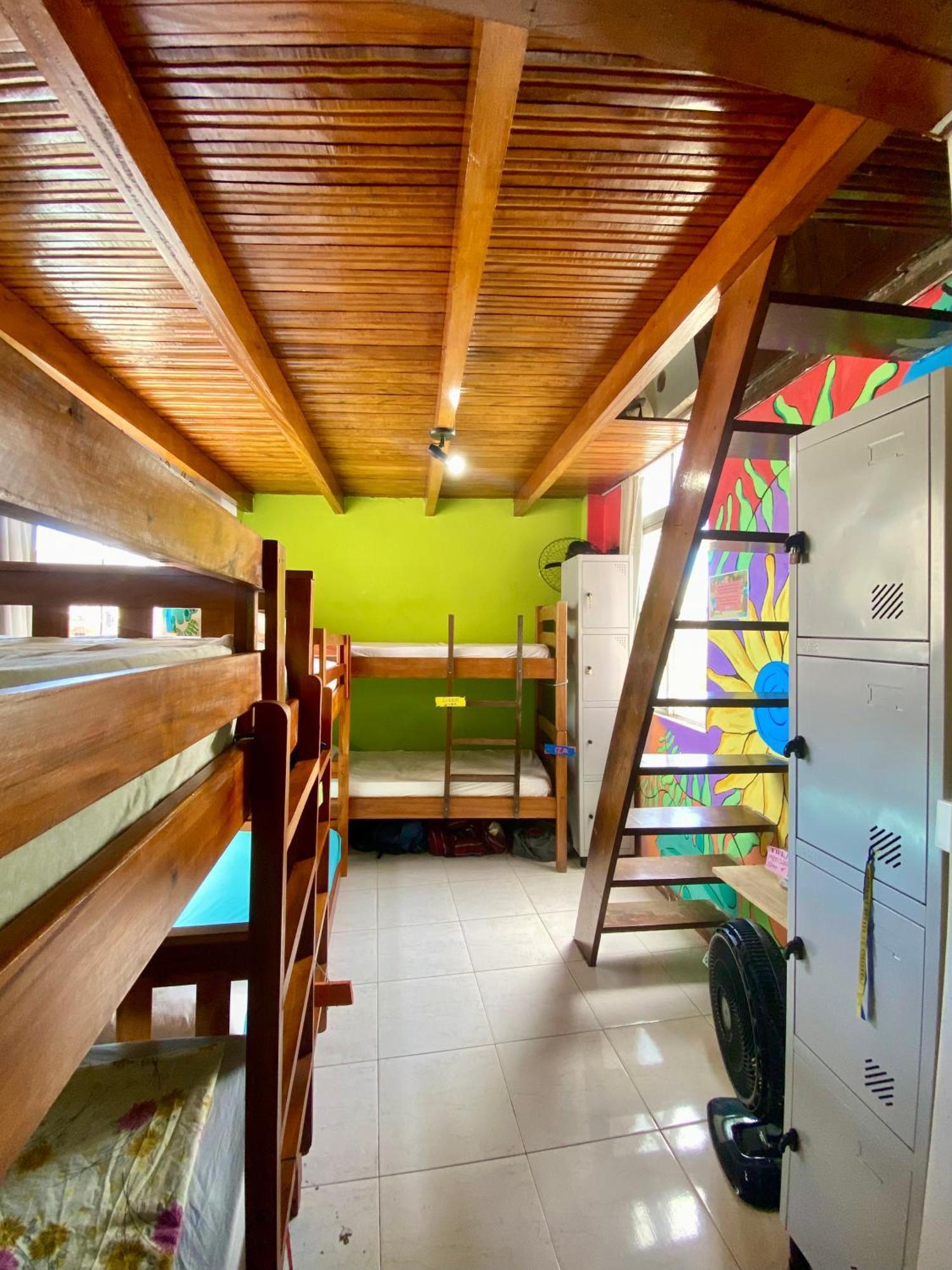 Casamarelo Hostel Salvador Eksteriør billede