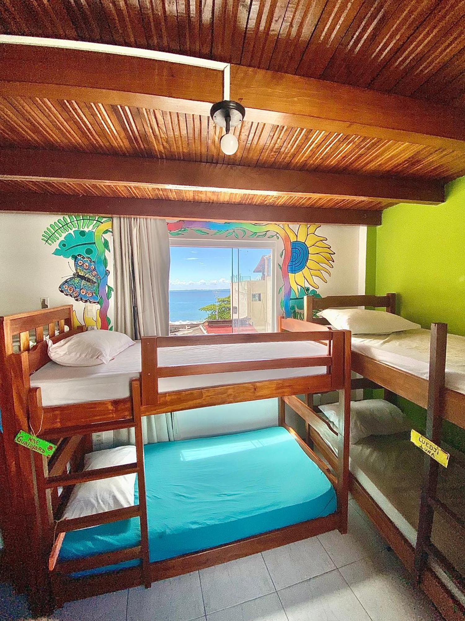 Casamarelo Hostel Salvador Eksteriør billede