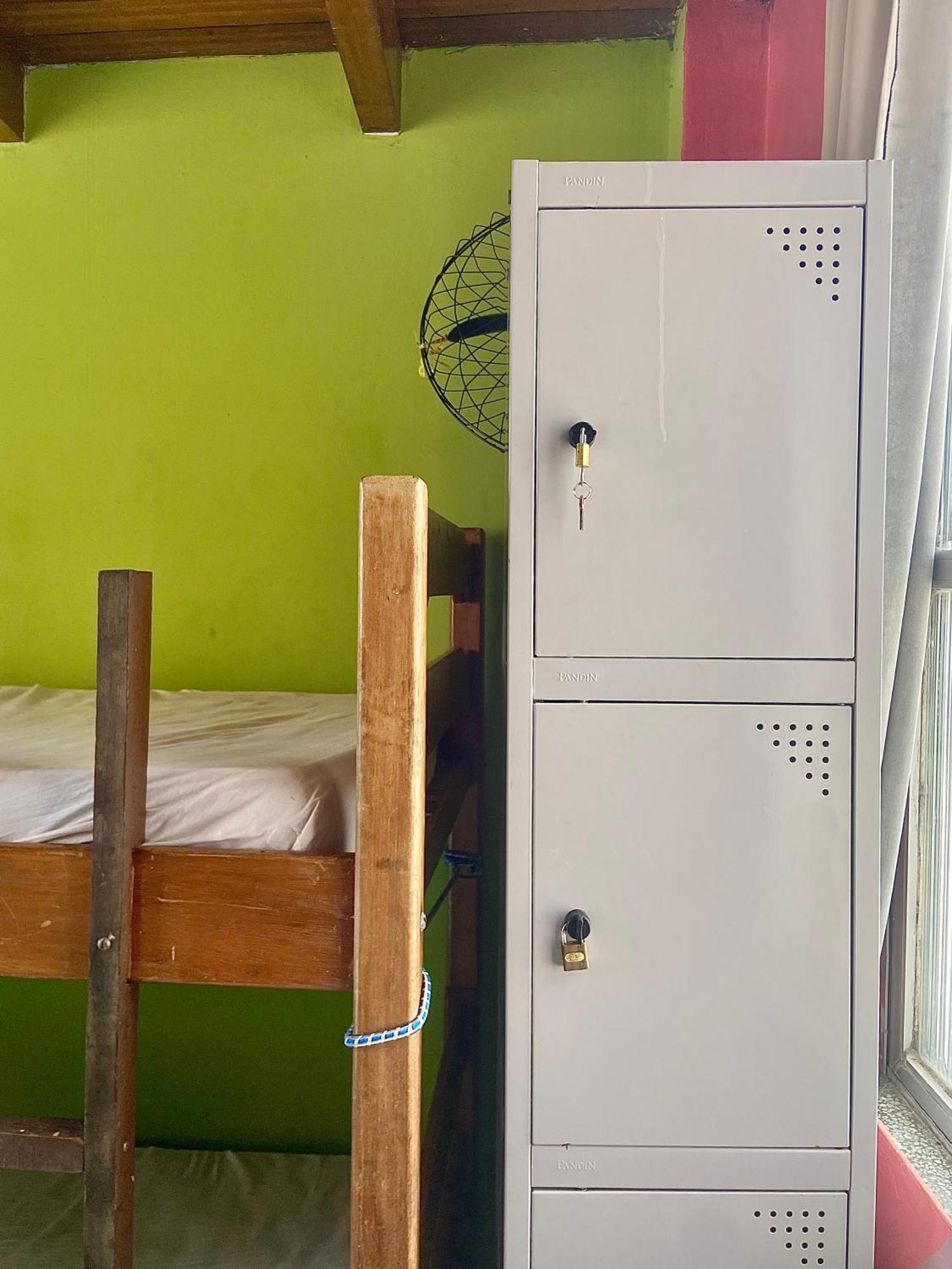 Casamarelo Hostel Salvador Eksteriør billede