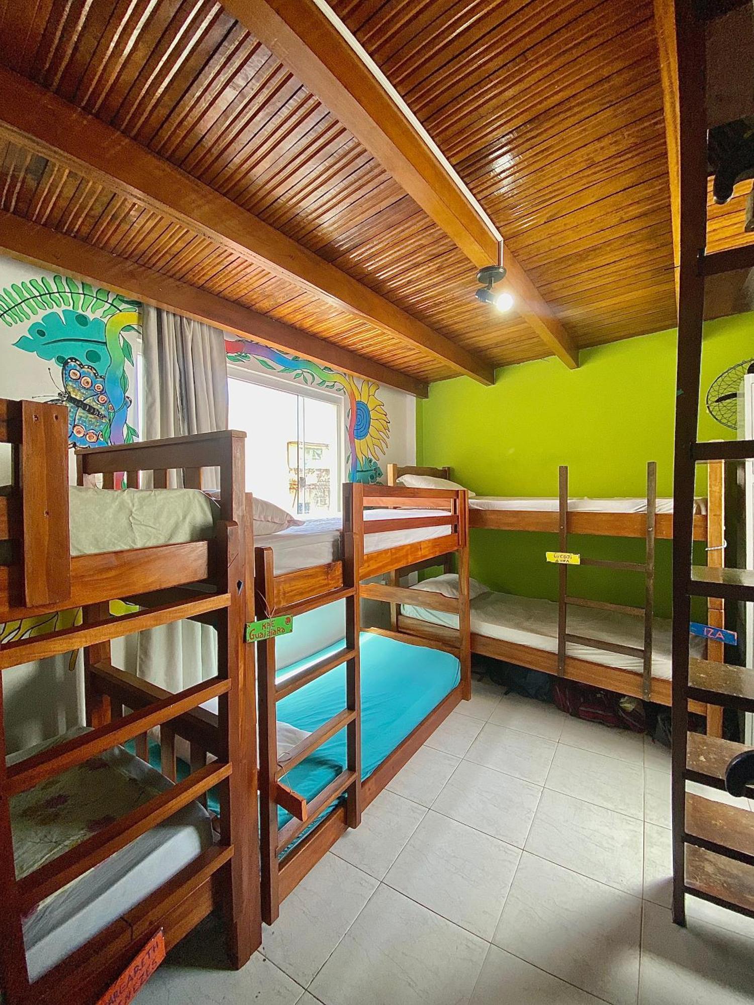 Casamarelo Hostel Salvador Eksteriør billede