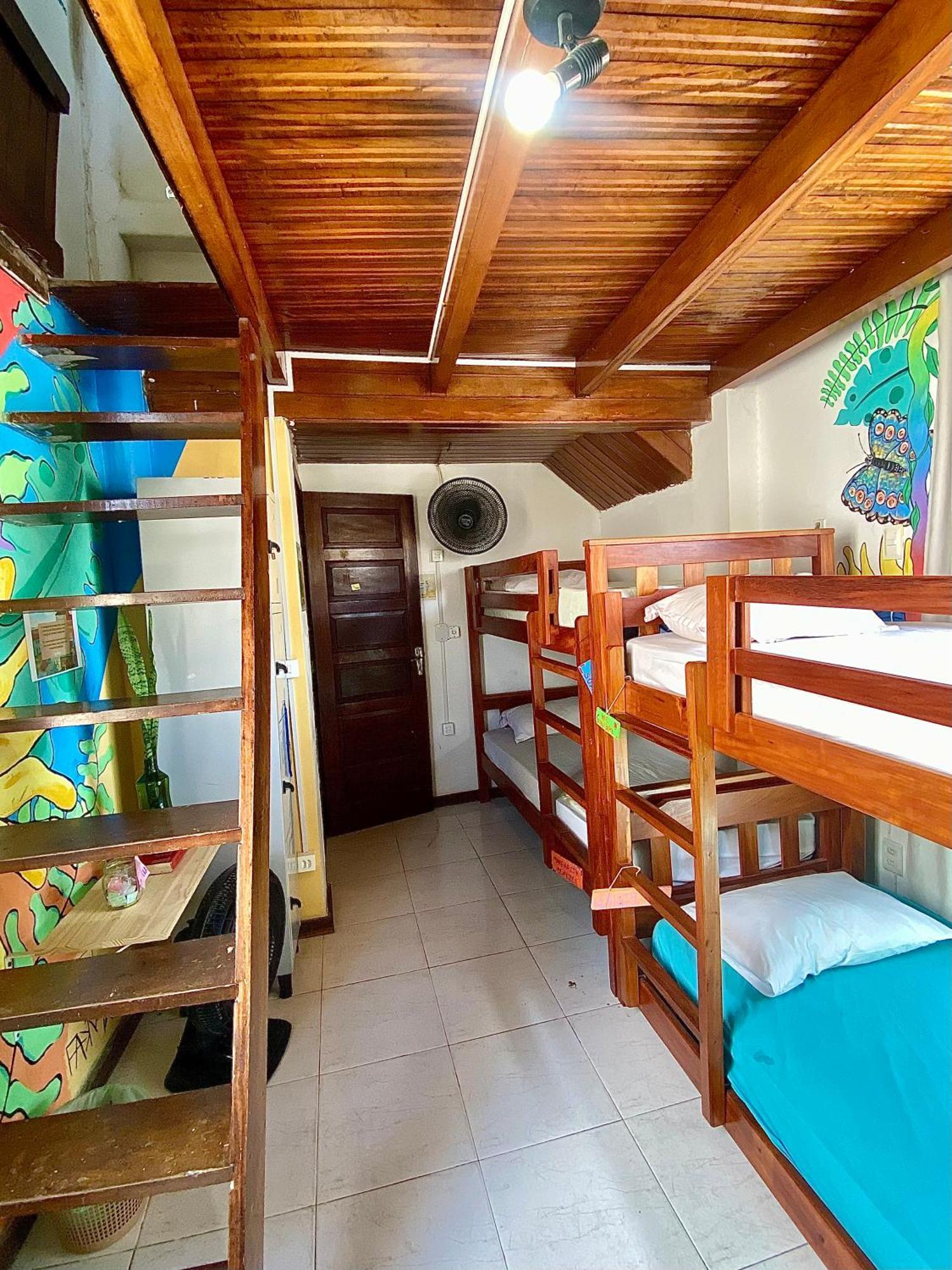 Casamarelo Hostel Salvador Eksteriør billede