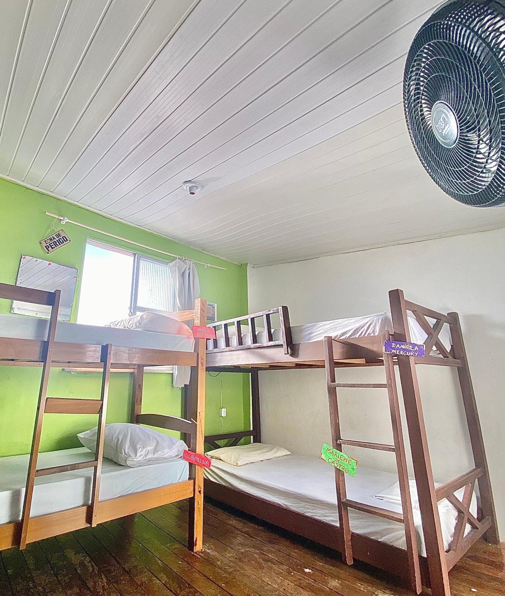 Casamarelo Hostel Salvador Eksteriør billede