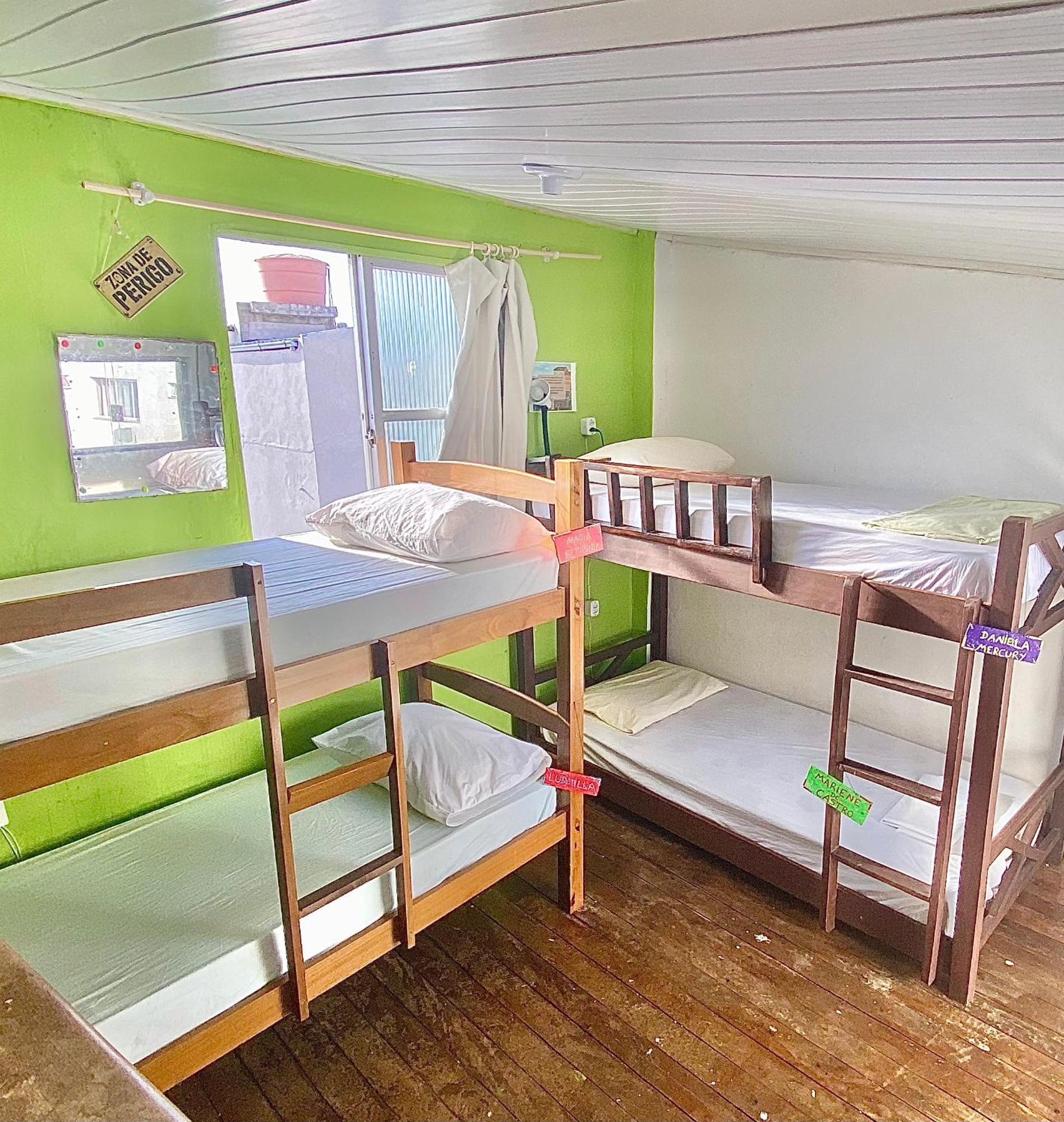 Casamarelo Hostel Salvador Eksteriør billede