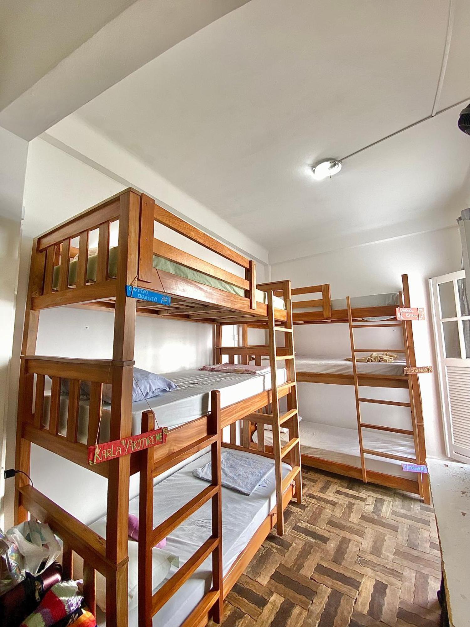 Casamarelo Hostel Salvador Eksteriør billede