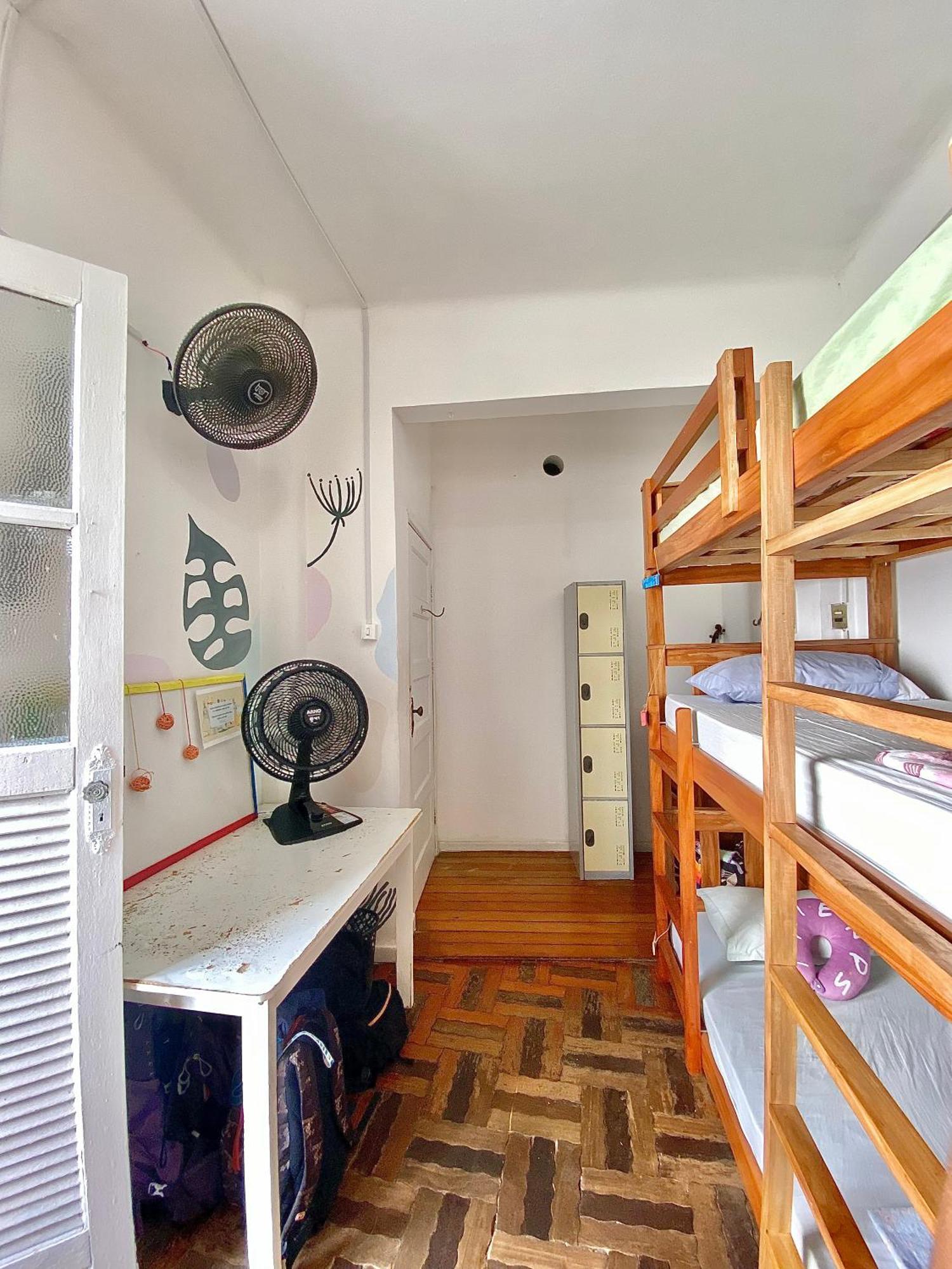 Casamarelo Hostel Salvador Eksteriør billede