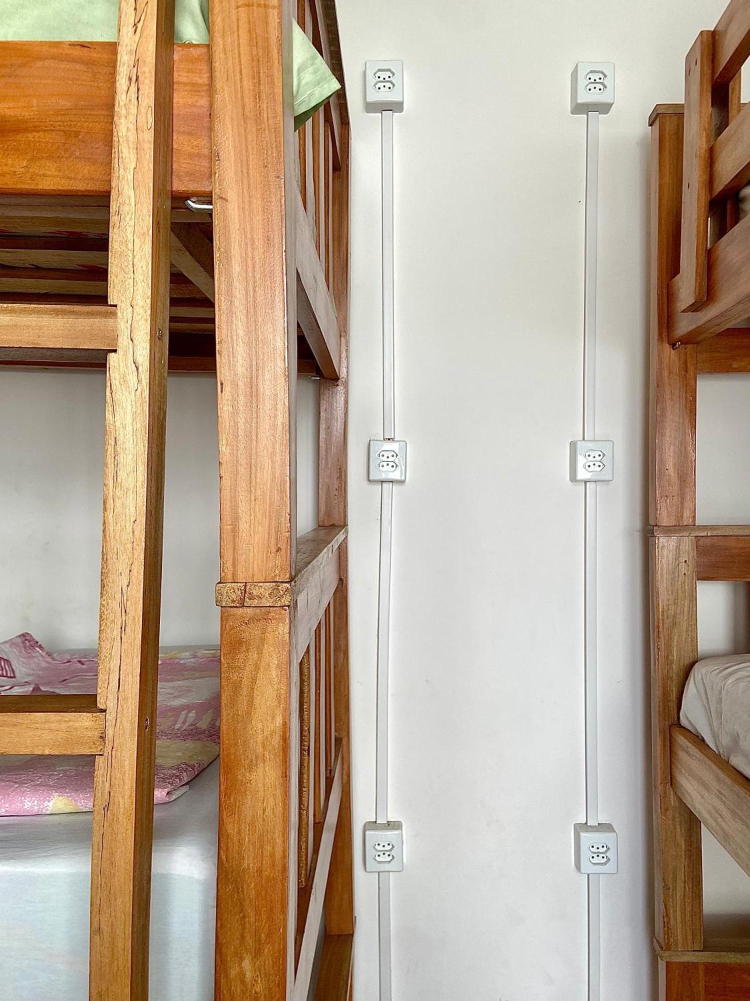 Casamarelo Hostel Salvador Eksteriør billede