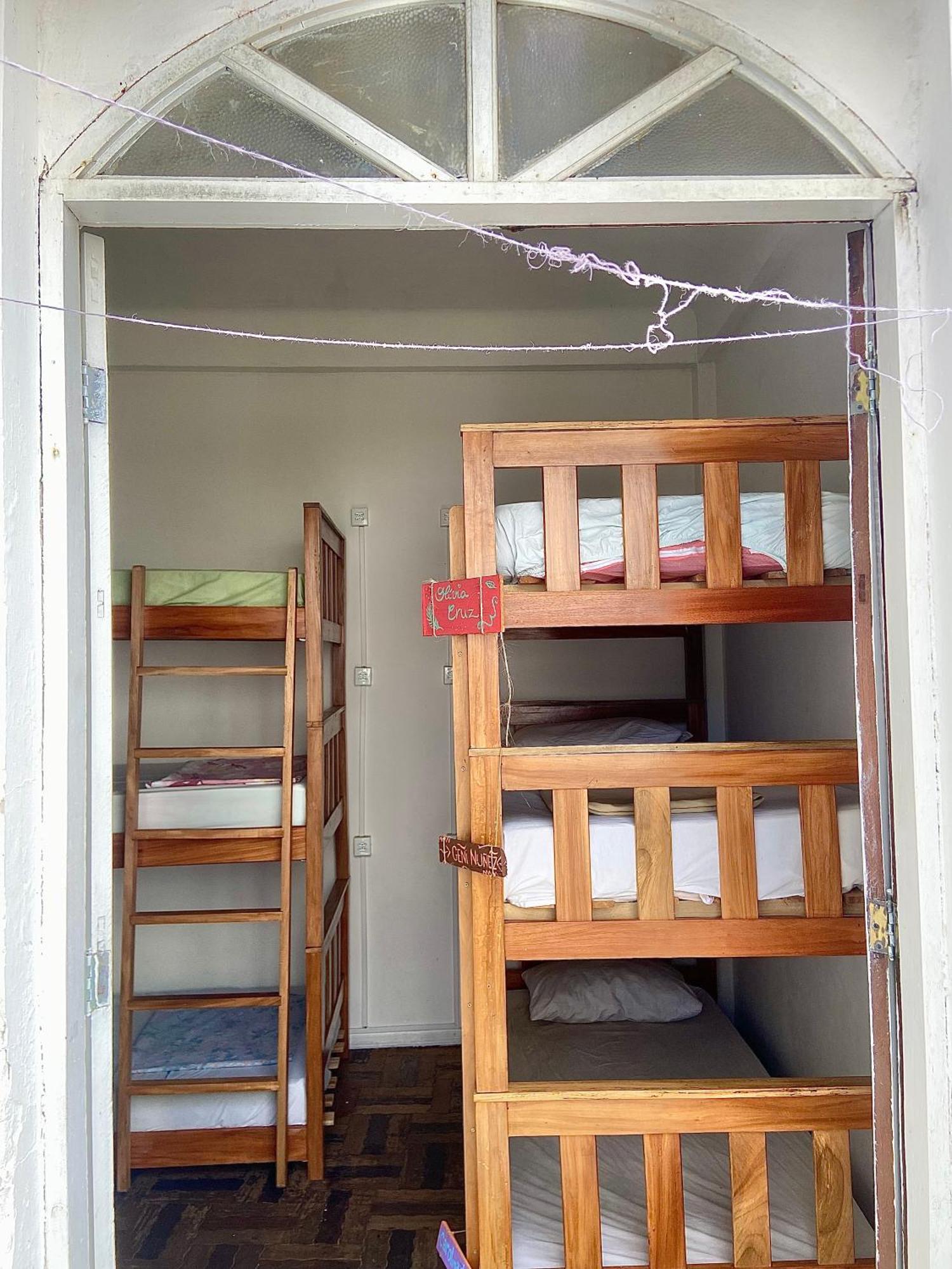 Casamarelo Hostel Salvador Eksteriør billede