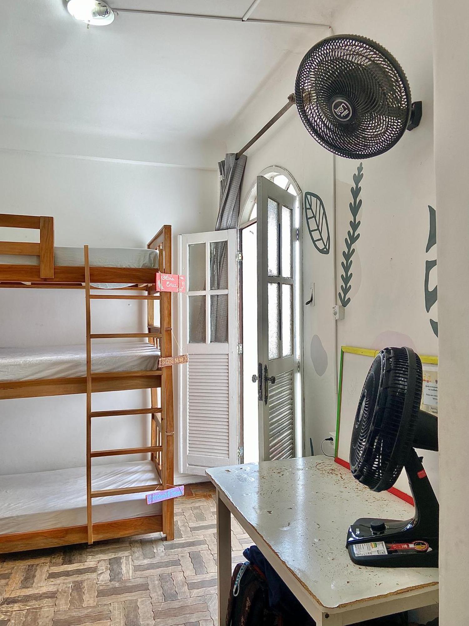 Casamarelo Hostel Salvador Eksteriør billede