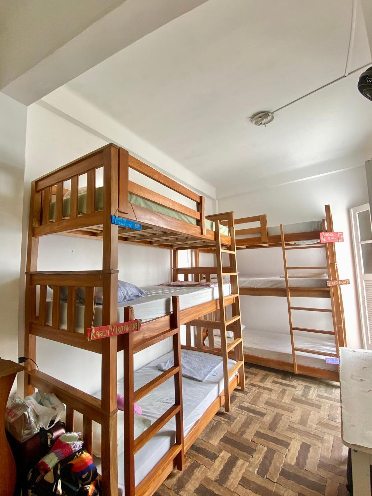 Casamarelo Hostel Salvador Eksteriør billede