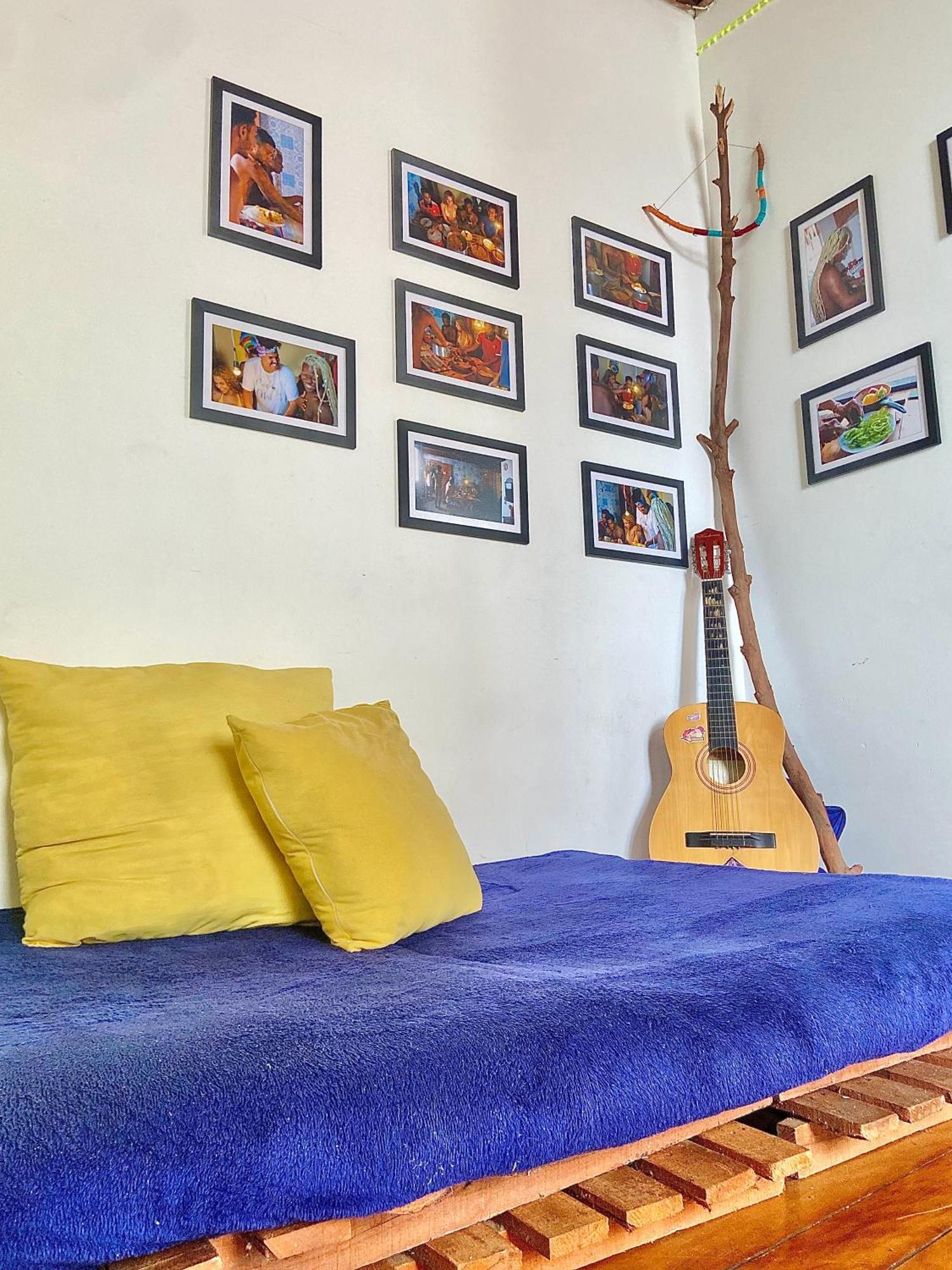 Casamarelo Hostel Salvador Eksteriør billede