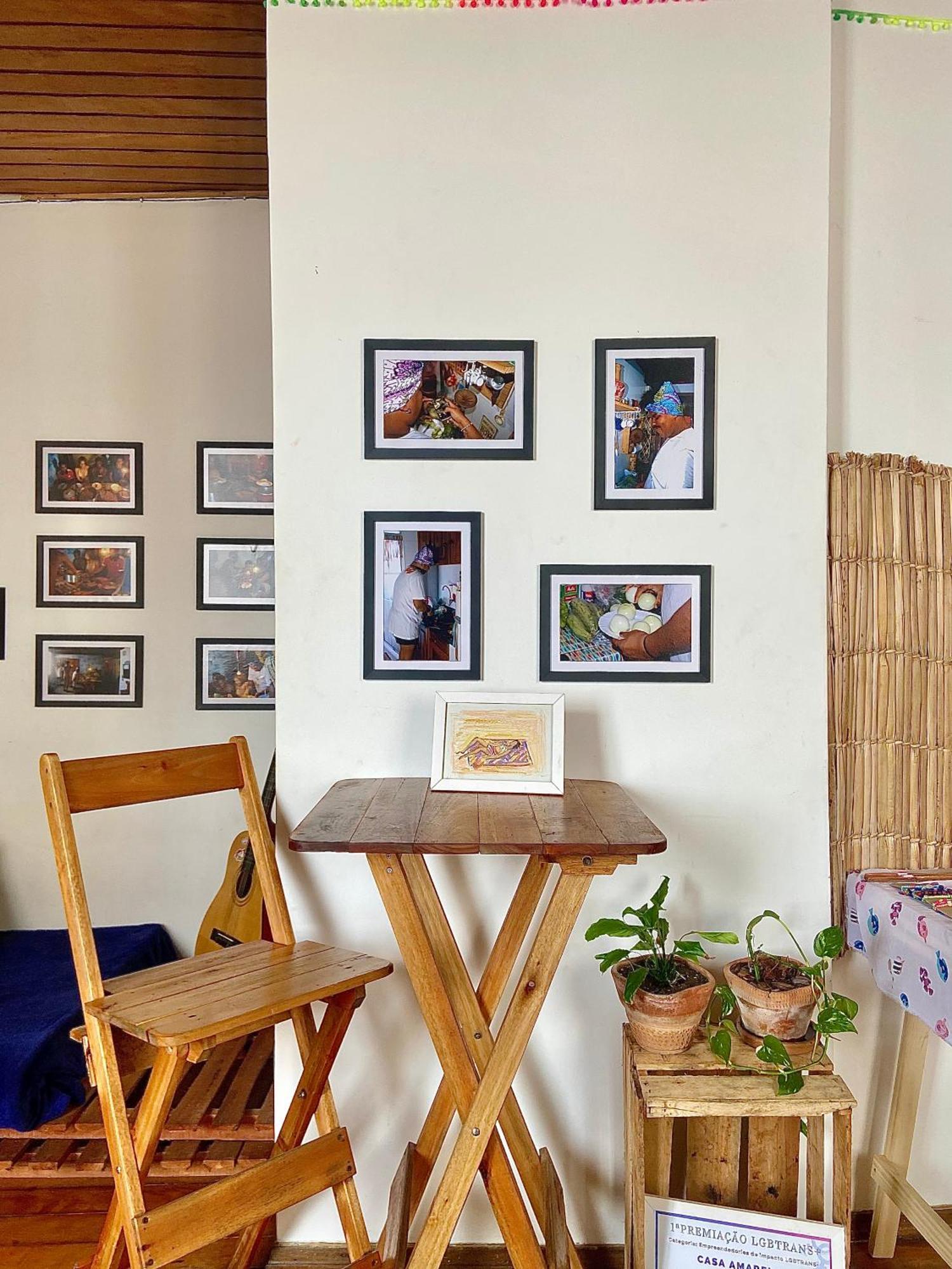 Casamarelo Hostel Salvador Eksteriør billede