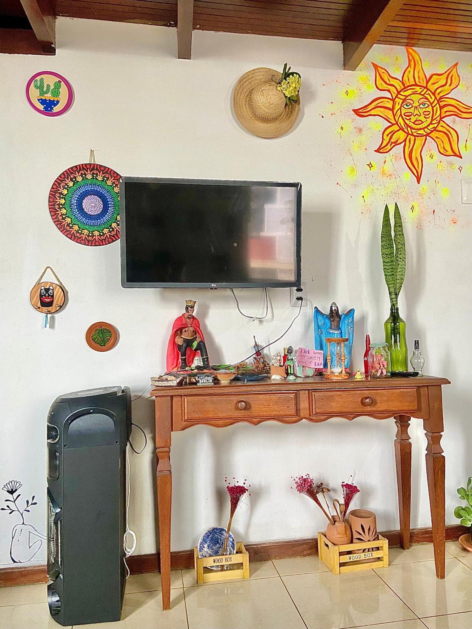 Casamarelo Hostel Salvador Eksteriør billede