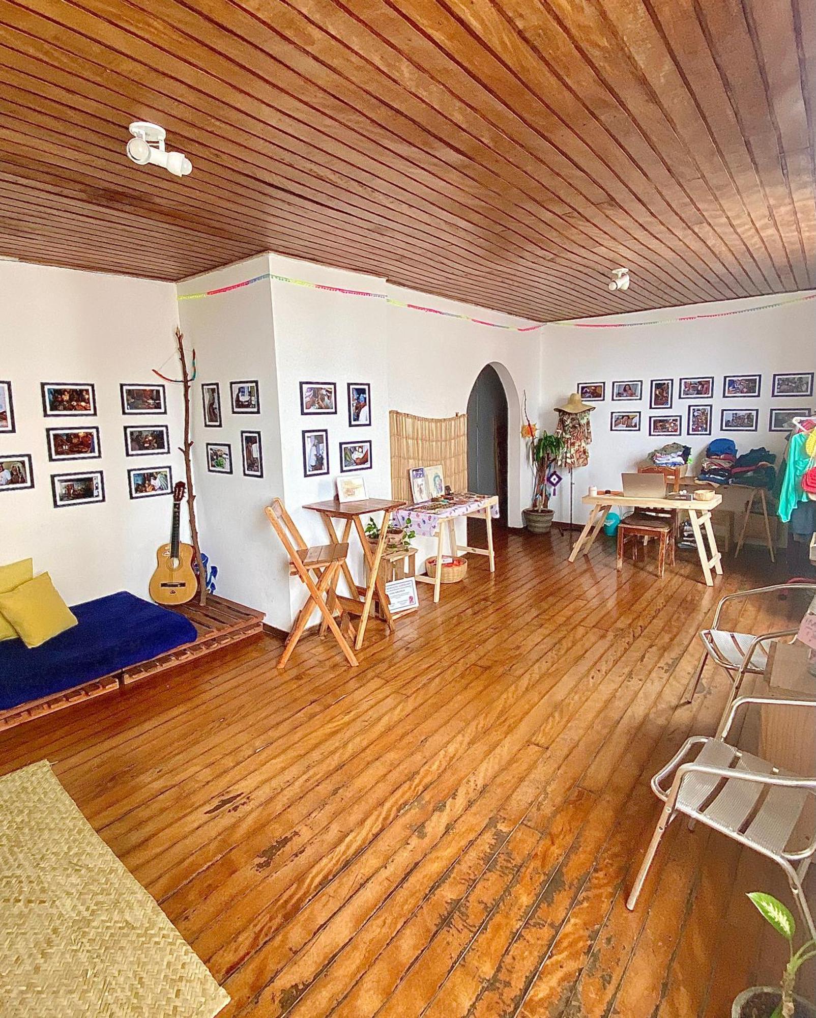 Casamarelo Hostel Salvador Eksteriør billede