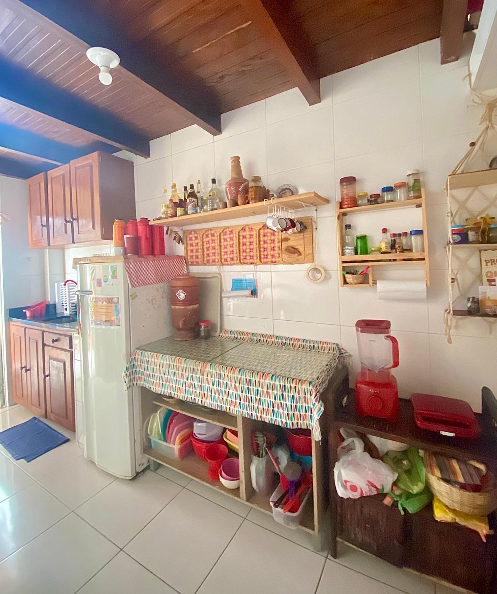 Casamarelo Hostel Salvador Eksteriør billede