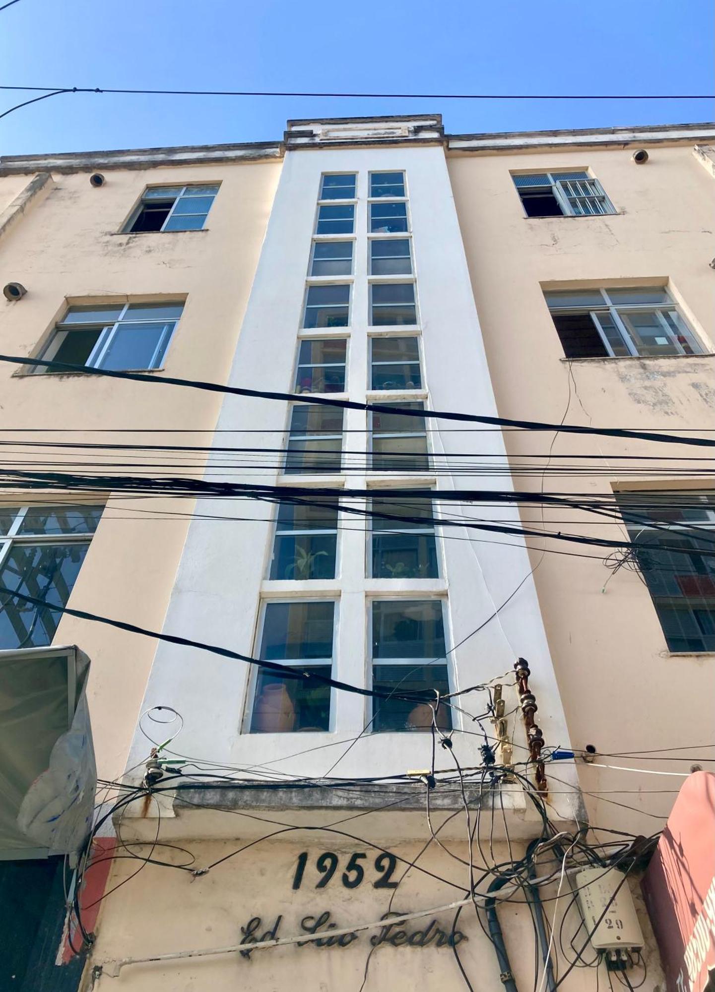 Casamarelo Hostel Salvador Eksteriør billede