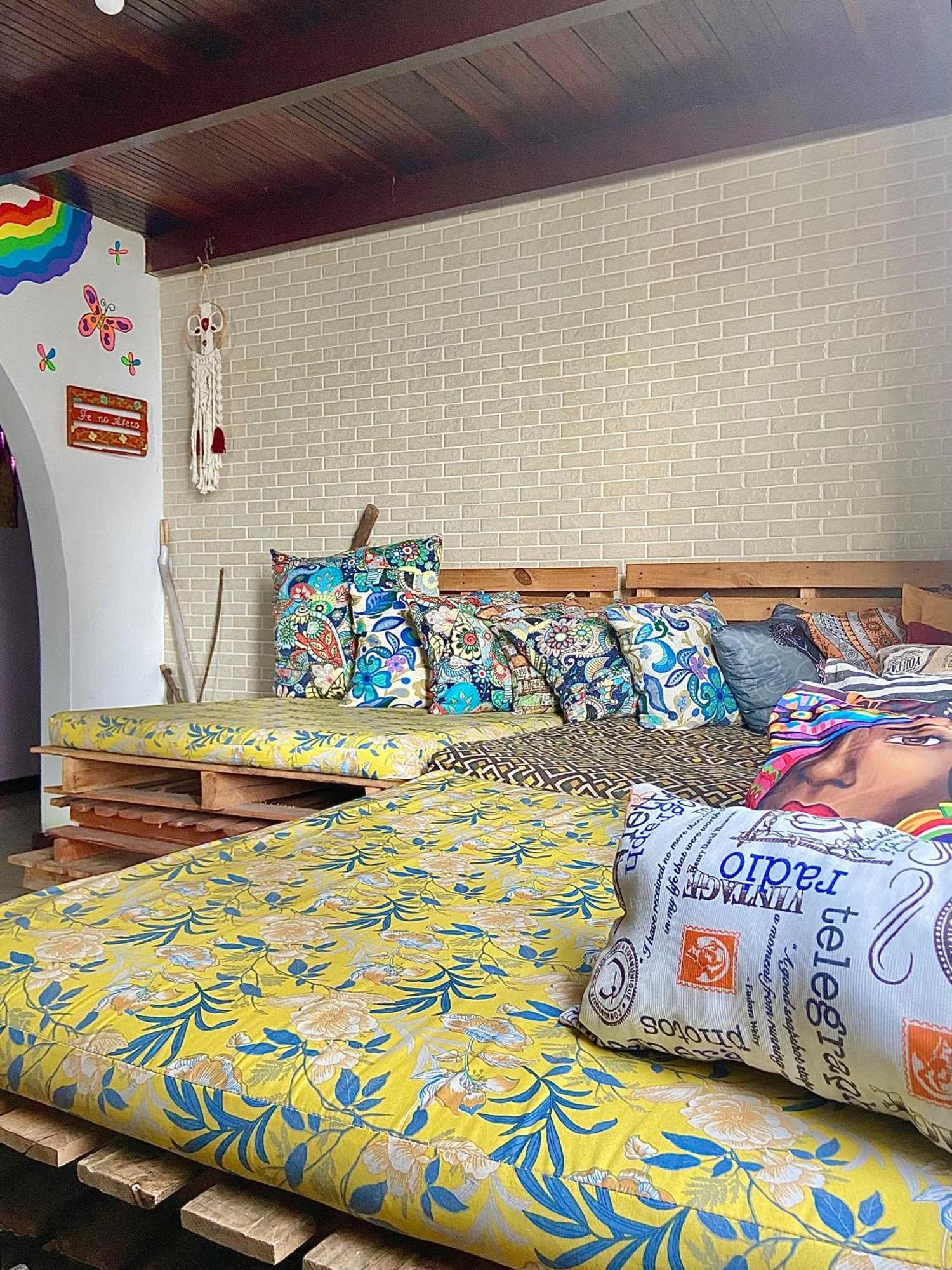 Casamarelo Hostel Salvador Eksteriør billede