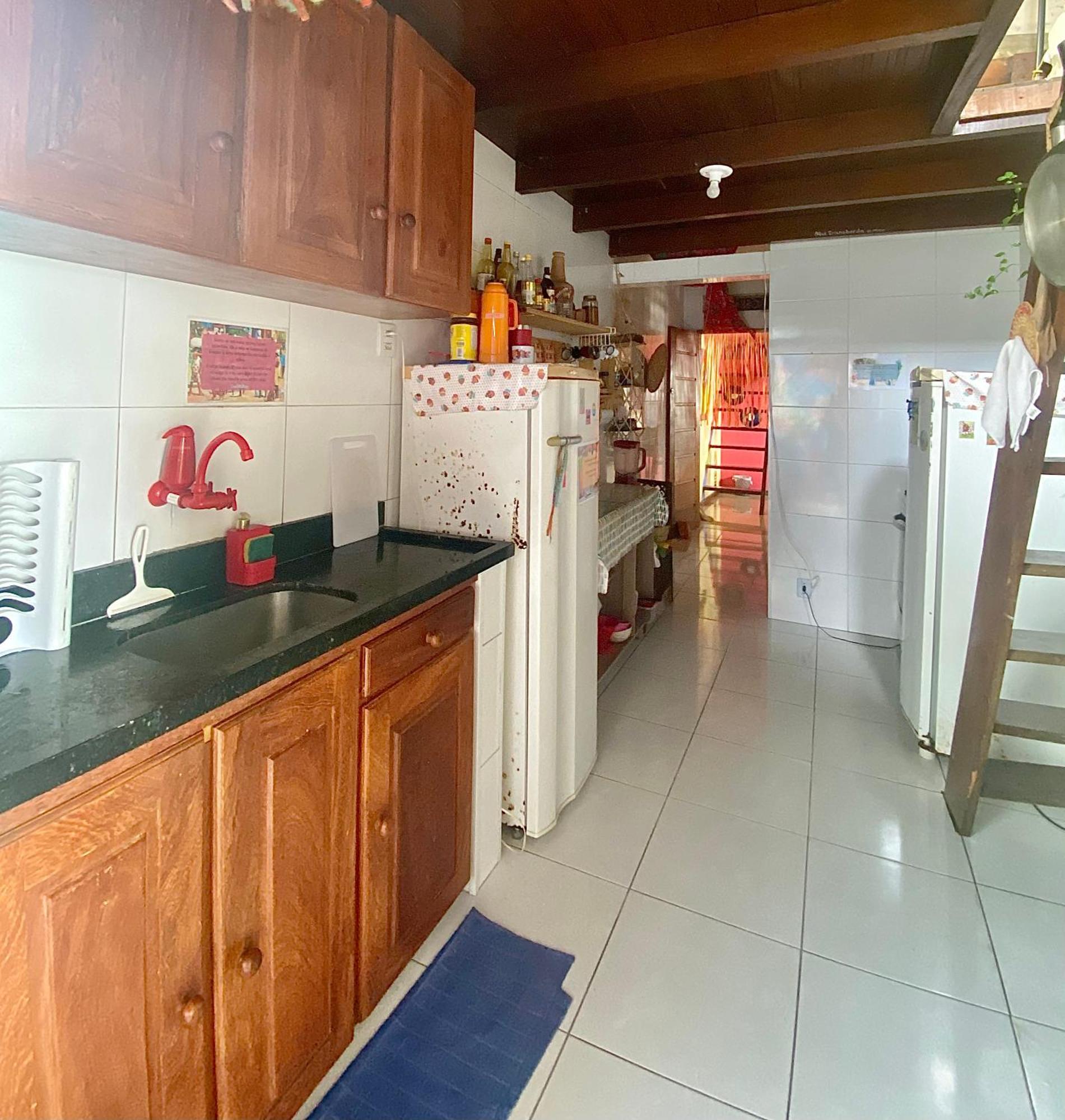 Casamarelo Hostel Salvador Eksteriør billede