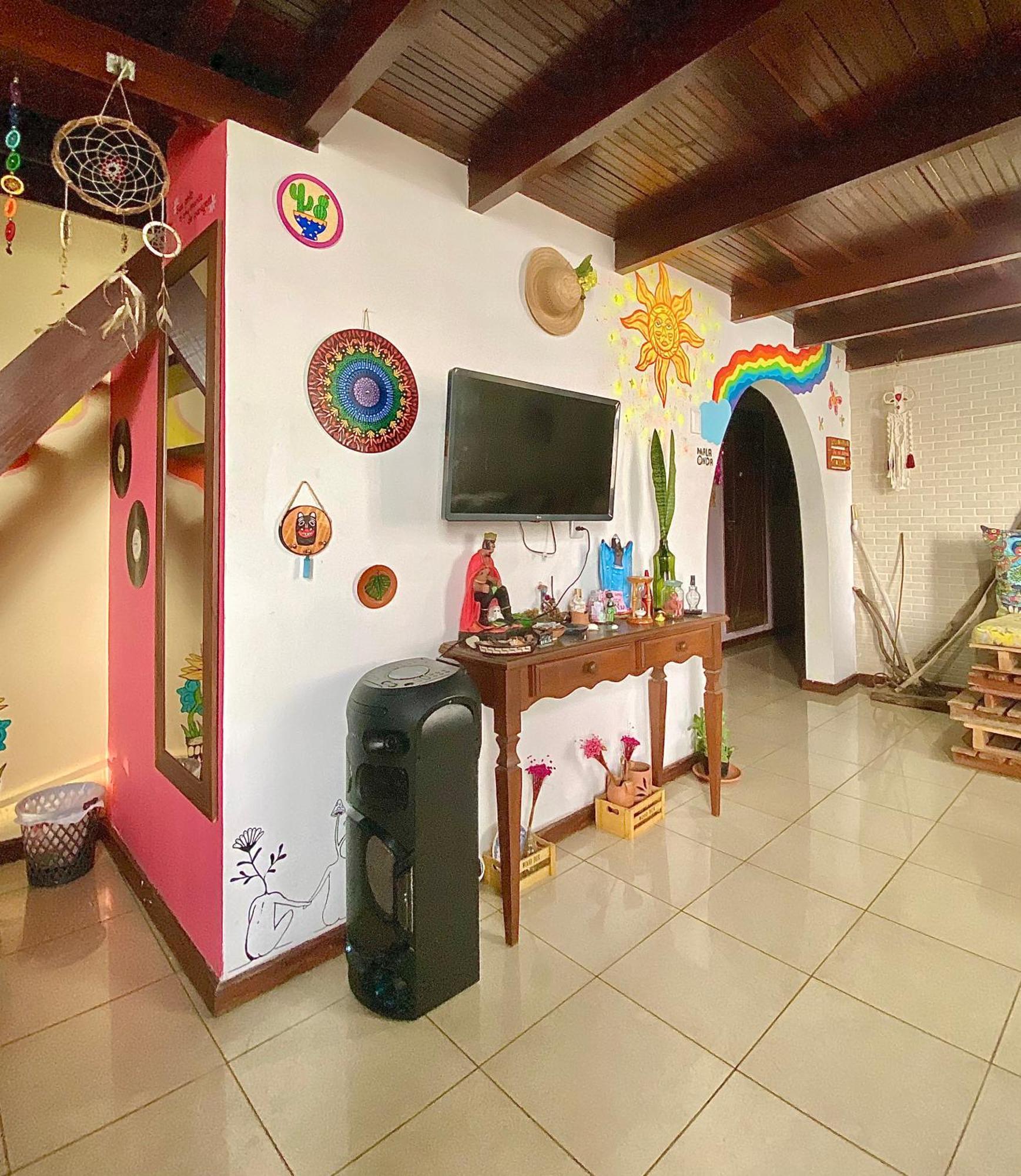 Casamarelo Hostel Salvador Eksteriør billede