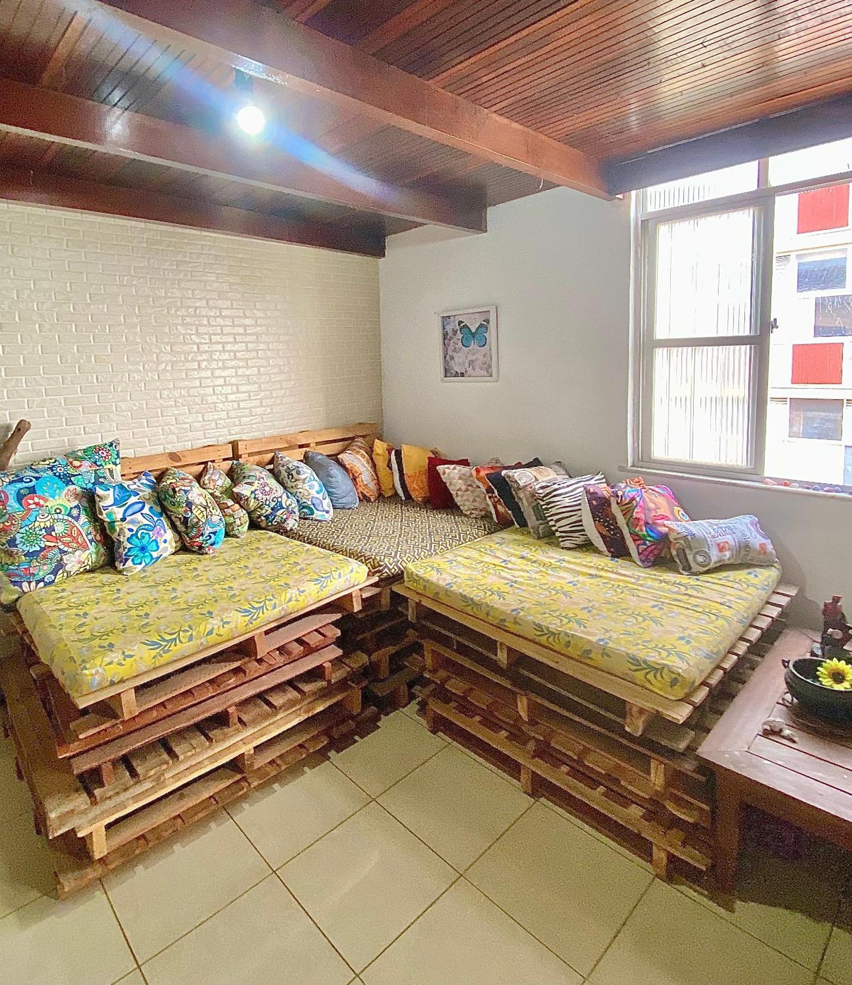 Casamarelo Hostel Salvador Eksteriør billede
