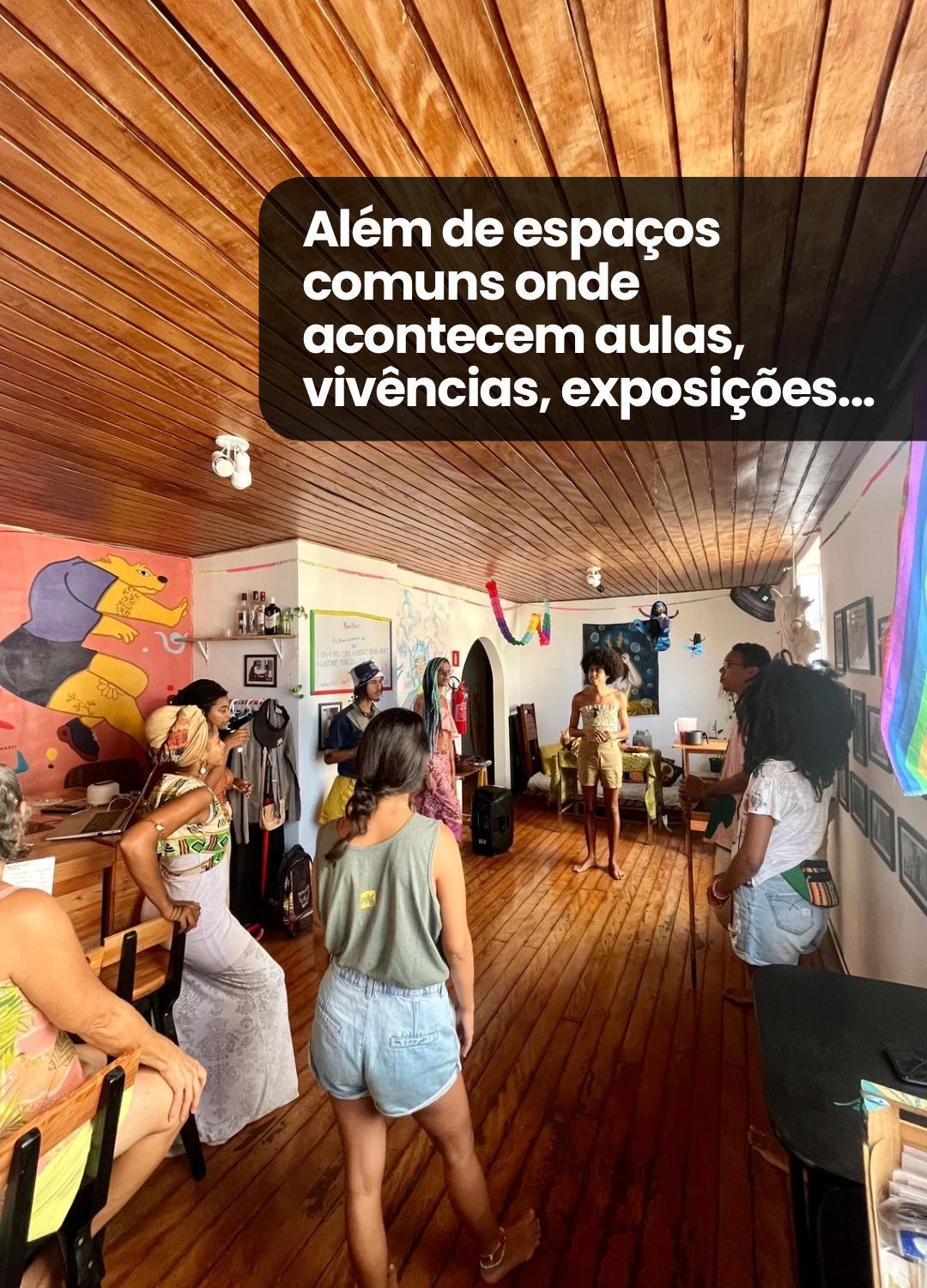 Casamarelo Hostel Salvador Eksteriør billede