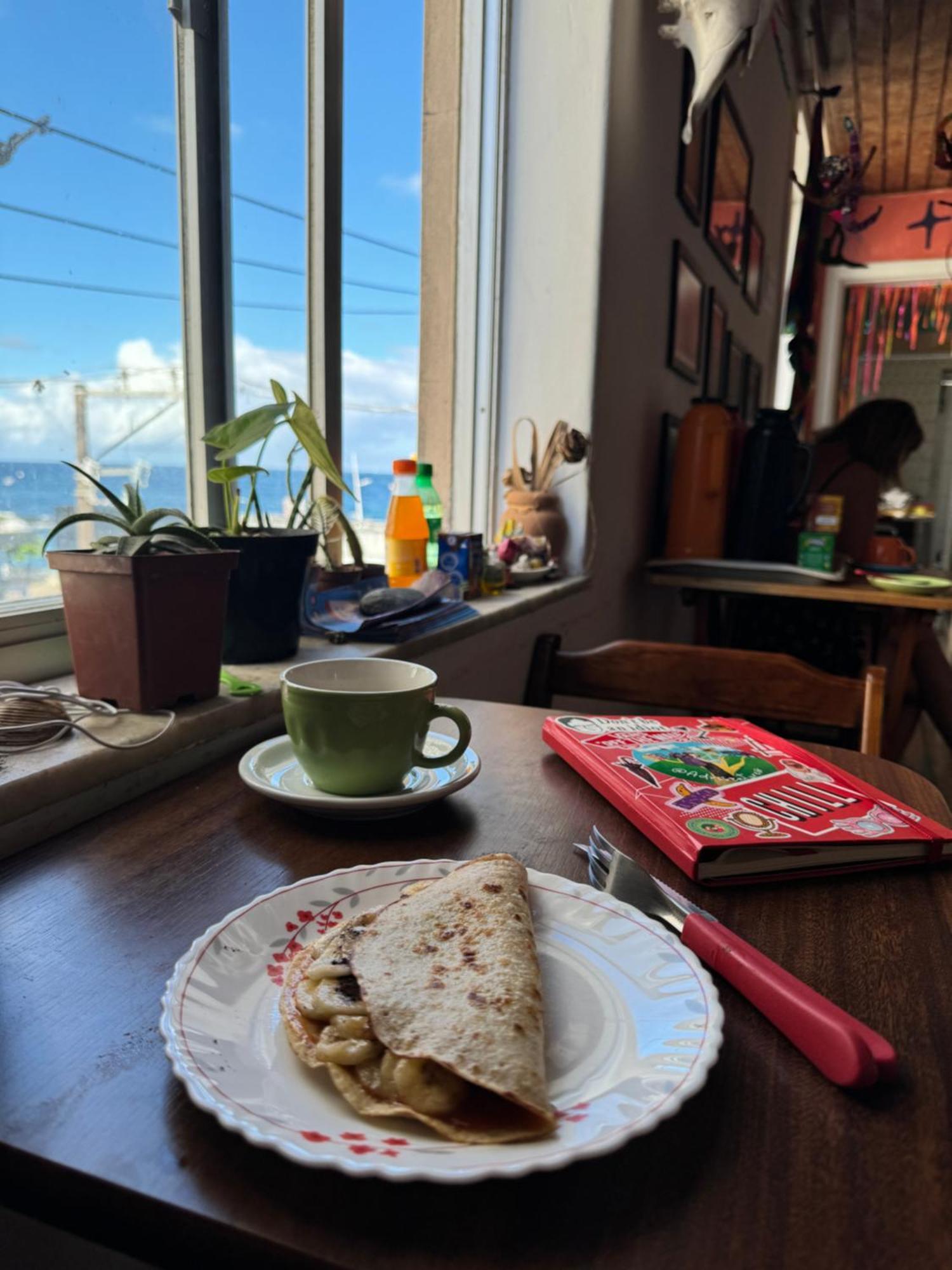 Casamarelo Hostel Salvador Eksteriør billede