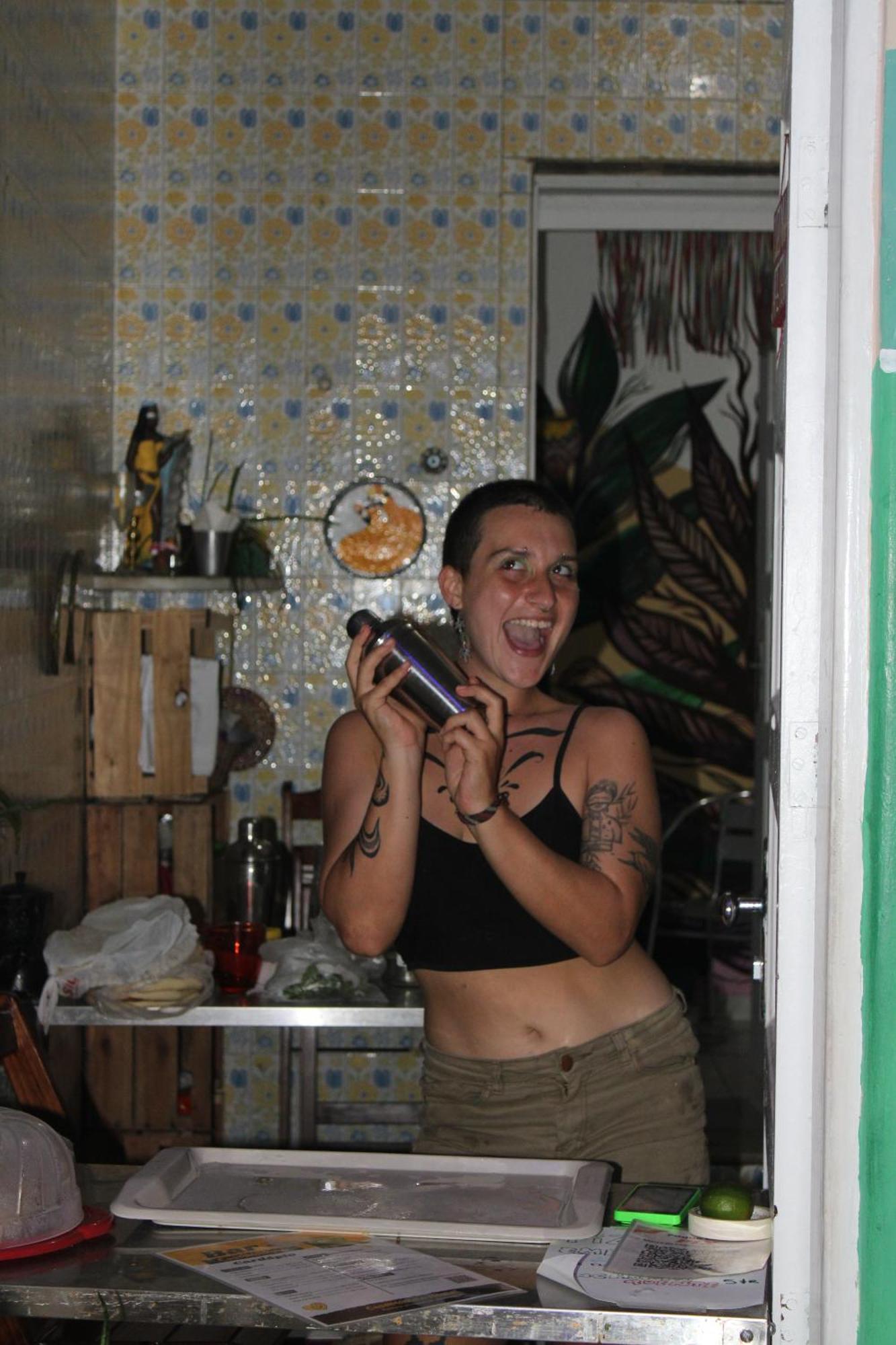 Casamarelo Hostel Salvador Eksteriør billede