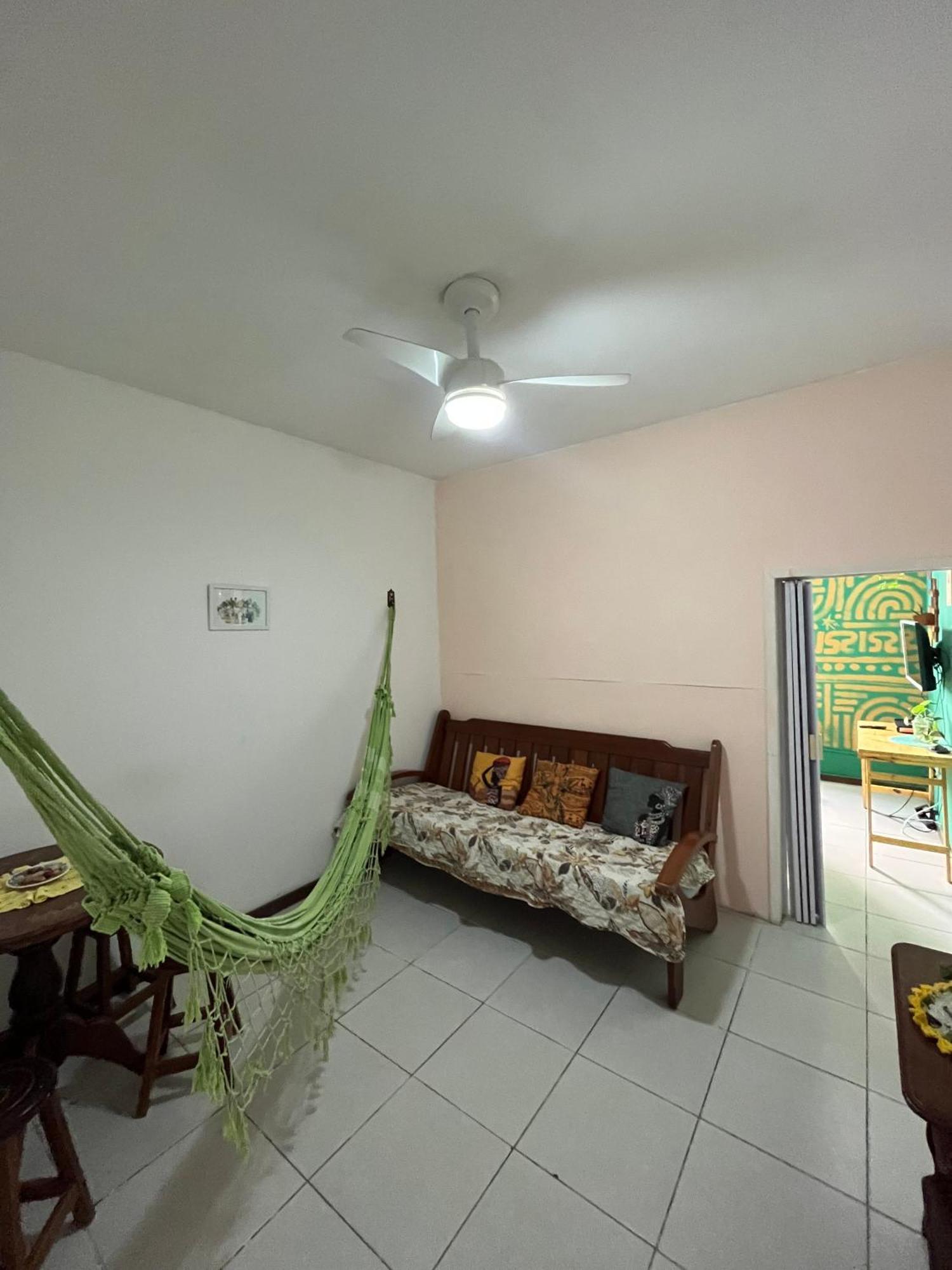 Casamarelo Hostel Salvador Eksteriør billede