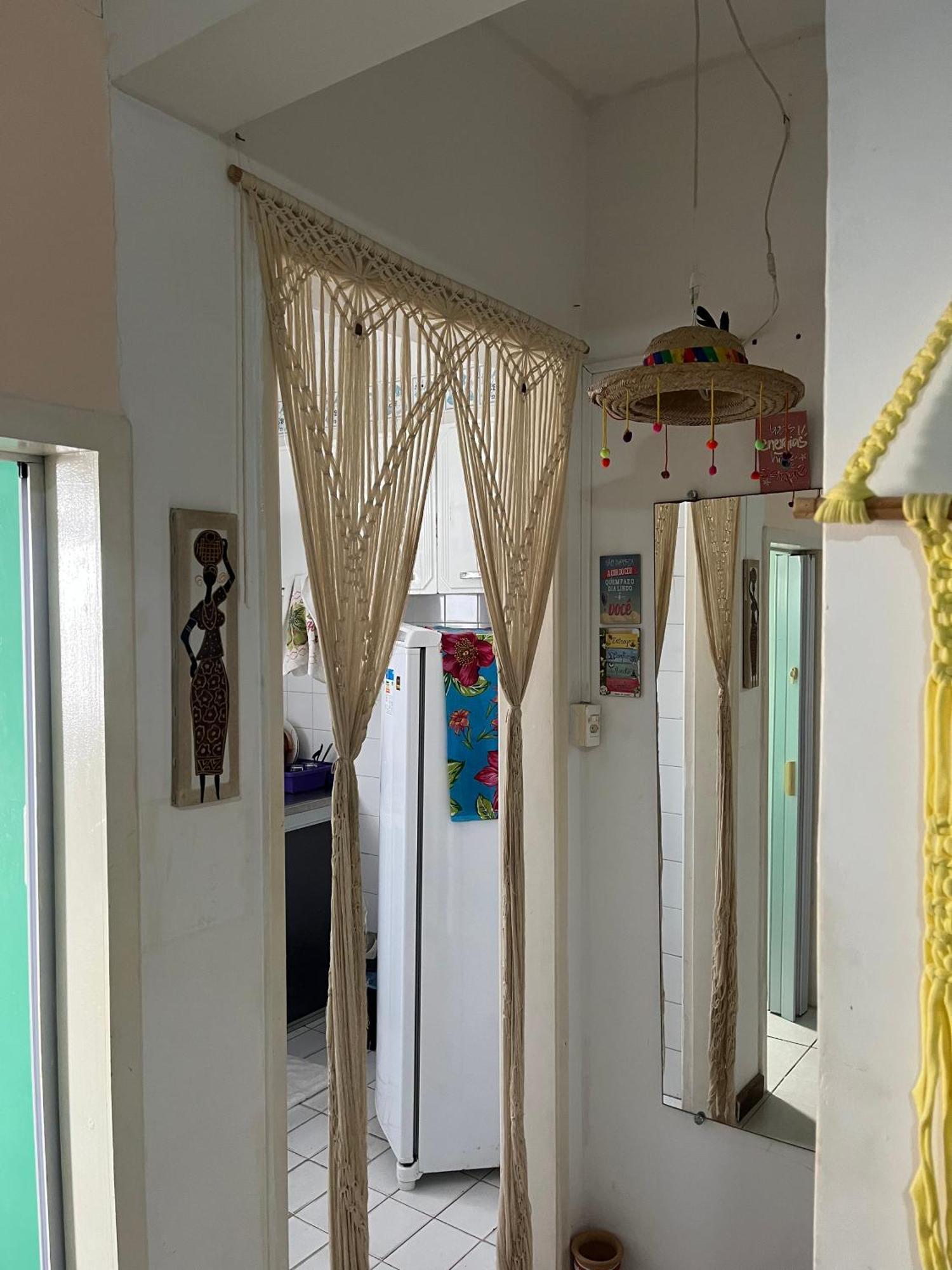 Casamarelo Hostel Salvador Eksteriør billede
