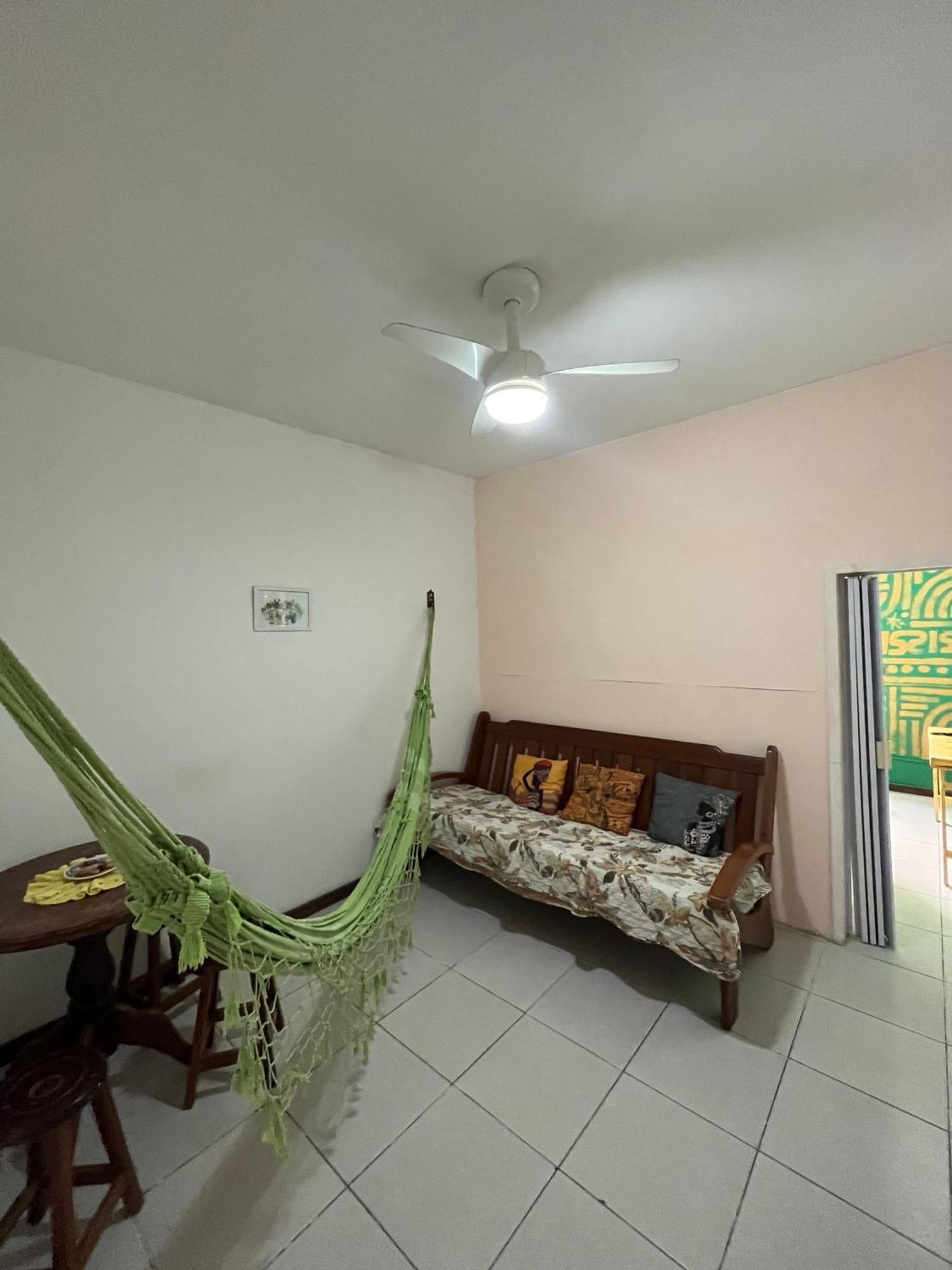 Casamarelo Hostel Salvador Eksteriør billede