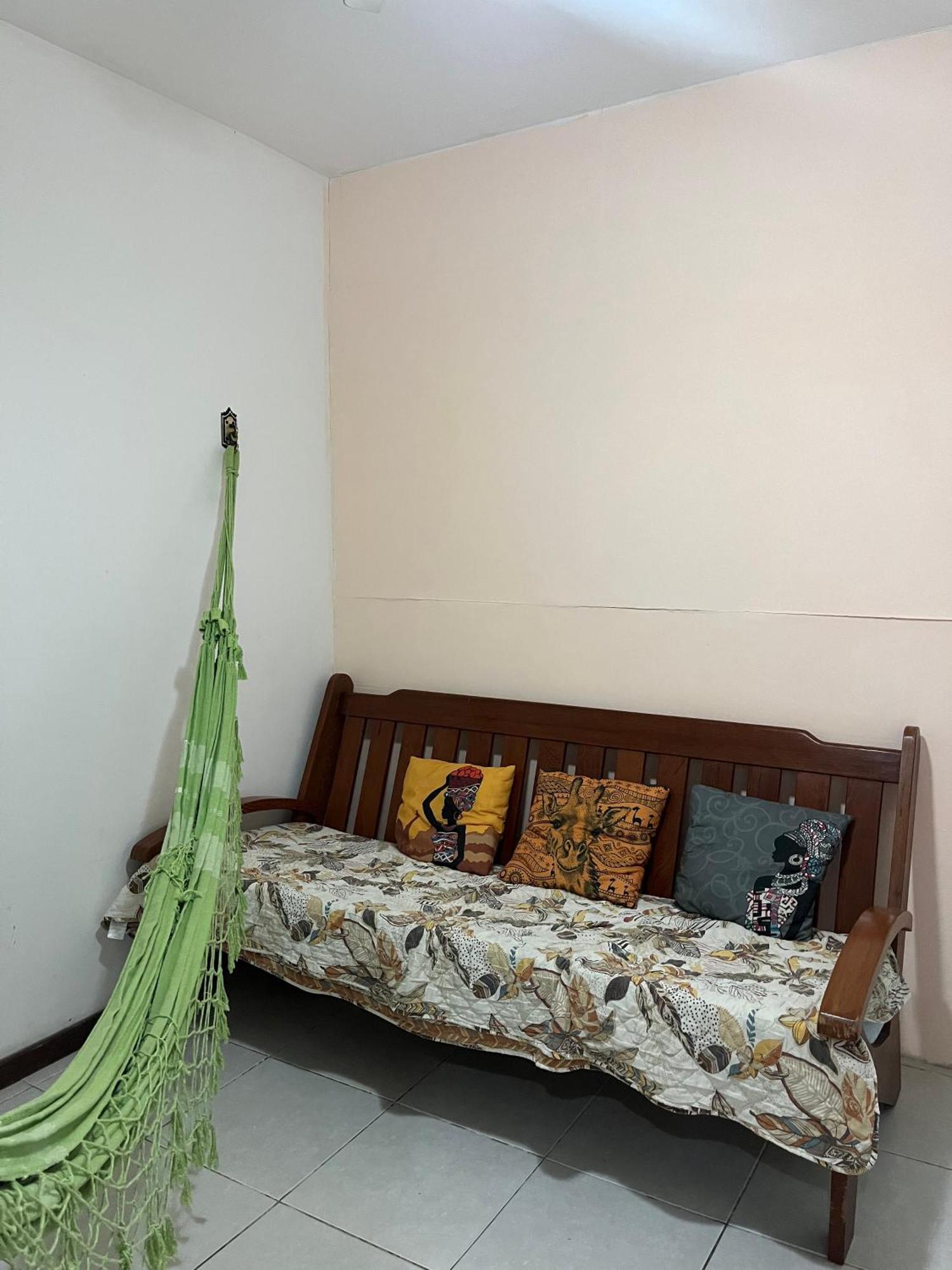 Casamarelo Hostel Salvador Eksteriør billede